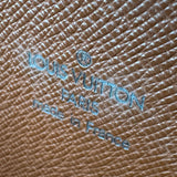 ルイ・ヴィトン LOUIS VUITTON シテMM M51182 ブラウン モノグラム/レザー レディース ショルダーバッグ