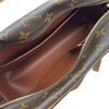ルイ・ヴィトン LOUIS VUITTON シテMM M51182 ブラウン モノグラム/レザー レディース ショルダーバッグ