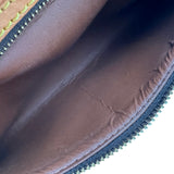 ルイ・ヴィトン LOUIS VUITTON シテMM M51182 ブラウン モノグラム/レザー レディース ショルダーバッグ