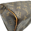 ルイ・ヴィトン LOUIS VUITTON スピーディ25 M41528 ブラウン モノグラム/レザー レディース ボストンバッグ