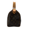 ルイ・ヴィトン LOUIS VUITTON スピーディ25 M41528 ブラウン モノグラム/レザー レディース ボストンバッグ