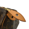 ルイ・ヴィトン LOUIS VUITTON スピーディ25 M41528 ブラウン モノグラム/レザー レディース ボストンバッグ