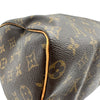 ルイ・ヴィトン LOUIS VUITTON スピーディ25 M41528 ブラウン モノグラム/レザー レディース ボストンバッグ