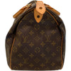 ルイ・ヴィトン LOUIS VUITTON スピーディ40 M41552 ブラウン モノグラム ユニセックス ボストンバッグ
