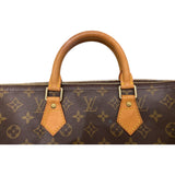ルイ・ヴィトン LOUIS VUITTON スピーディ40 M41552 ブラウン モノグラム ユニセックス ボストンバッグ