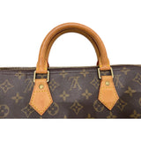 ルイ・ヴィトン LOUIS VUITTON スピーディ40 M41552 ブラウン モノグラム ユニセックス ボストンバッグ