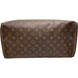 ルイ・ヴィトン LOUIS VUITTON スピーディ40 M41552 ブラウン モノグラム ユニセックス ボストンバッグ