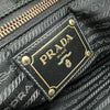プラダ PRADA ナイロン ショルダーバッグ BT0689 ブラック ナイロン レディース ショルダーバッグ