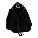 プラダ PRADA ナイロン ショルダーバッグ BT0689 ブラック ナイロン レディース ショルダーバッグ