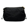 プラダ PRADA ナイロン ショルダーバッグ BT0689 ブラック ナイロン レディース ショルダーバッグ