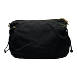 プラダ PRADA ナイロン ショルダーバッグ BT0689 ブラック ナイロン レディース ショルダーバッグ