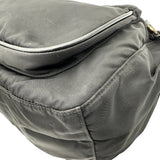 プラダ PRADA ナイロン ショルダーバッグ BT0689 ブラック ナイロン レディース ショルダーバッグ