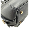 コーチ COACH ミニプリンス ストリート サッチェル 37141 ネイビー レザー レディース ハンドバッグ