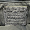 コーチ COACH ミニプリンス ストリート サッチェル 37141 ネイビー レザー レディース ハンドバッグ