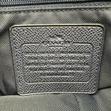 コーチ COACH ミニプリンス ストリート サッチェル 37141 ネイビー レザー レディース ハンドバッグ