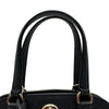 コーチ COACH ミニプリンス ストリート サッチェル 37141 ネイビー レザー レディース ハンドバッグ