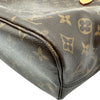 ルイ・ヴィトン LOUIS VUITTON ネヴァーフルMM M41178 ブラウン モノグラム/レザー レディース トートバッグ