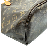 ルイ・ヴィトン LOUIS VUITTON ネヴァーフルMM M41178 ブラウン モノグラム/レザー レディース トートバッグ