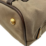 プラダ PRADA ジャガードリボン トートバッグ BN1841 ブラウン ロゴジャガード レディース トートバッグ