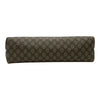 グッチ GUCCI GGスプリーム シェリーライントートバッグ 211134 ベージュ GGスプリームキャンバス/レザー レディース トートバッグ