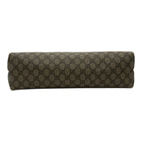 グッチ GUCCI GGスプリーム シェリーライントートバッグ 211134 ベージュ GGスプリームキャンバス/レザー レディース トートバッグ