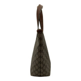 グッチ GUCCI GGスプリーム シェリーライントートバッグ 211134 ベージュ GGスプリームキャンバス/レザー レディース トートバッグ