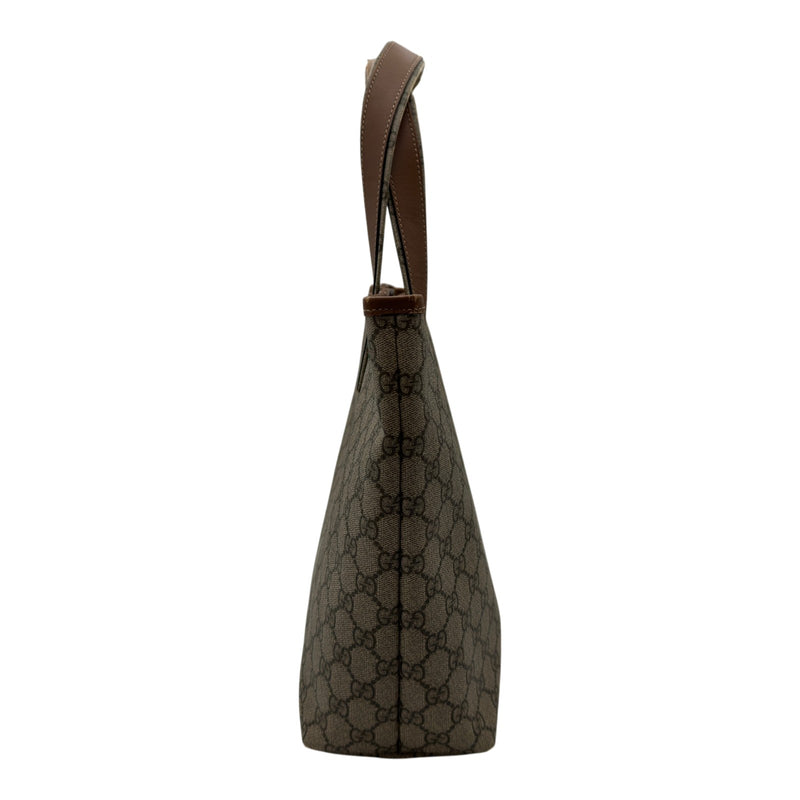 グッチ GUCCI GGスプリーム シェリーライントートバッグ 211134