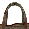 グッチ GUCCI GGスプリーム シェリーライントートバッグ 211134 ベージュ GGスプリームキャンバス/レザー レディース トートバッグ