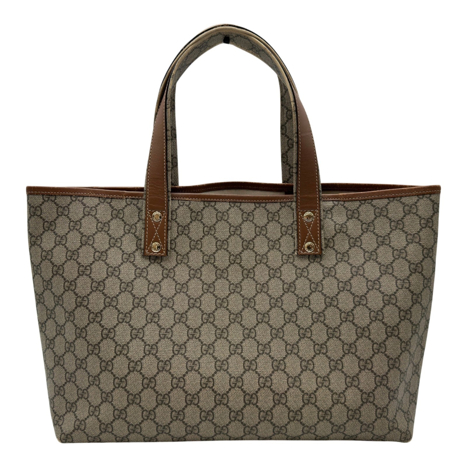 グッチ GUCCI GGキャンバス プリンシー トート シェリー グッチ GUCCI GGスプリーム シェリーライントートバッグ 211134