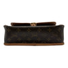 ルイ・ヴィトン LOUIS VUITTON ソローニュ M42250 ブラウン モノグラム/レザー レディース ショルダーバッグ