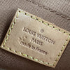 ルイ・ヴィトン LOUIS VUITTON ソローニュ M42250 ブラウン モノグラム/レザー レディース ショルダーバッグ
