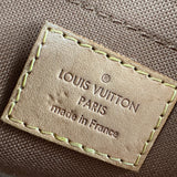 ルイ・ヴィトン LOUIS VUITTON ソローニュ M42250 ブラウン モノグラム/レザー レディース ショルダーバッグ