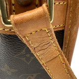 ルイ・ヴィトン LOUIS VUITTON ソローニュ M42250 ブラウン モノグラム/レザー レディース ショルダーバッグ