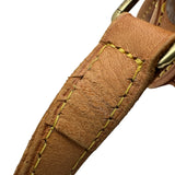 ルイ・ヴィトン LOUIS VUITTON ソローニュ M42250 ブラウン モノグラム/レザー レディース ショルダーバッグ