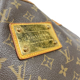 ルイ・ヴィトン LOUIS VUITTON ガリエラPM M56382 ブラウン モノグラム レディース ショルダーバッグ