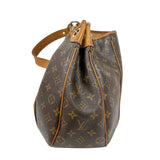 ルイ・ヴィトン LOUIS VUITTON ガリエラPM M56382 ブラウン モノグラム レディース ショルダーバッグ