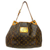 ルイ・ヴィトン LOUIS VUITTON ガリエラPM M56382 ブラウン モノグラム レディース ショルダーバッグ