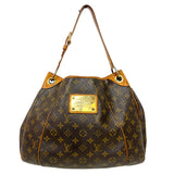 ルイ・ヴィトン LOUIS VUITTON ガリエラPM M56382 ブラウン モノグラム レディース ショルダーバッグ