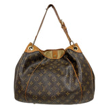 ルイ・ヴィトン LOUIS VUITTON ガリエラPM M56382 ブラウン モノグラム レディース ショルダーバッグ