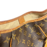 ルイ・ヴィトン LOUIS VUITTON ガリエラPM M56382 ブラウン モノグラム レディース ショルダーバッグ