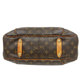 ルイ・ヴィトン LOUIS VUITTON ガリエラPM M56382 ブラウン モノグラム レディース ショルダーバッグ