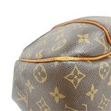 ルイ・ヴィトン LOUIS VUITTON ガリエラPM M56382 ブラウン モノグラム レディース ショルダーバッグ