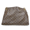ルイ・ヴィトン LOUIS VUITTON アーツイーMM M40249 モノグラム ゴールド金具 PVCキャンバス レディース ハンドバッグ