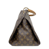 ルイ・ヴィトン LOUIS VUITTON アーツイーMM M40249 モノグラム ゴールド金具 PVCキャンバス レディース ハンドバッグ
