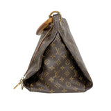ルイ・ヴィトン LOUIS VUITTON アーツイーMM M40249 モノグラム ゴールド金具 PVCキャンバス レディース ハンドバッグ