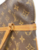ルイ・ヴィトン LOUIS VUITTON クーサンGM M51141 ブラウン モノグラム レディース