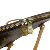 ルイ・ヴィトン LOUIS VUITTON クーサンGM M51141 ブラウン モノグラム レディース