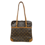 ルイ・ヴィトン LOUIS VUITTON クーサンGM M51141 ブラウン モノグラム レディース