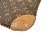 ルイ・ヴィトン LOUIS VUITTON クーサンGM M51141 ブラウン モノグラム レディース