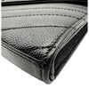 サンローラン SAINT LAURENT カサンドラ チェーンウォレット 377828 ブラック ゴールド金具 グレインカーフ レディース ショルダーバッグ